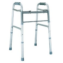 Balkonik rehabilitacyjny sztywny dla niepełnosprawnych