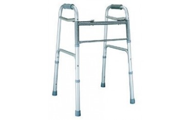 Balkonik rehabilitacyjny sztywny dla niepełnosprawnych