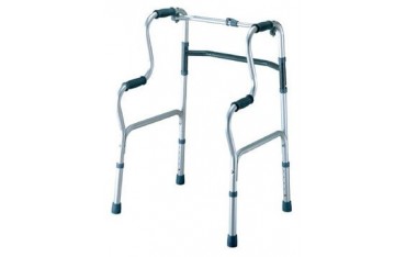 Balkonik inwalidzki ułatwiający wstawanie