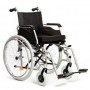 Wózek inwalidzki stalowy ręczny Solid