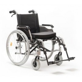 Wózek inwalidzki ręczny aluminiowy FELIZ