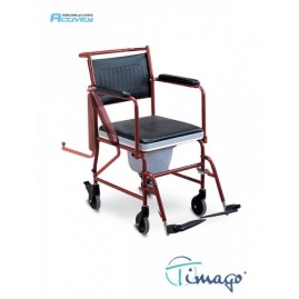 Wózek toaletowy transportowy FS 692 TIMAGO
