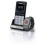 Telefon komórkowy dla osoby starszej MaxCom 715BB z bransoletką SOS