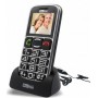 Telefon komórkowy dla seniora MaxCom MM 462 BB