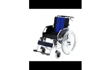 Cameleon Plus Wózek Inwalidzki wykonany ze stopów lekkich