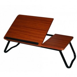Wielofunkcyjny stolik na łóżko TWIN EASY firmy Herdegen