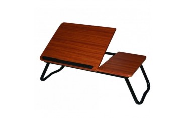 Wielofunkcyjny stolik na łóżko TWIN EASY firmy Herdegen