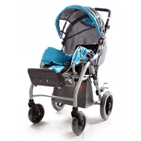 Wózek inwalidzki aluminiowy dla dzieci