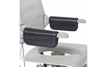Etac comfort arm pad - para miękkich nakładek na podłokietniki do wózków Swift Mobile