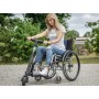 Elektryczny napęd do wózka inwalidzkiego Street Warrior Q5