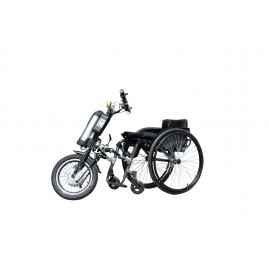 Elektryczny napęd do wózka inwalidzkiego Street Warrior Q5