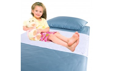 Cerata ochronna na łóżko - materac 90x150cm