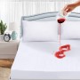 Cerata ochronna na łóżko - materac 140x200cm