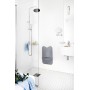 Etac Relax - krzesełko prysznicowe naścienne (Seria SPA)