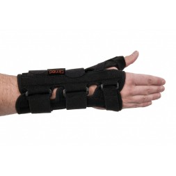 Manu Universal orteza nadgarstka z ujęciem kciuka na prawą lub lewą rękę