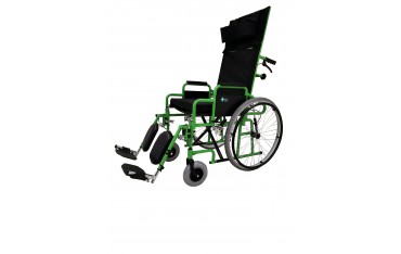 Wózek leżakowy Cruiser Comfort 1 od firmy Reha Fund