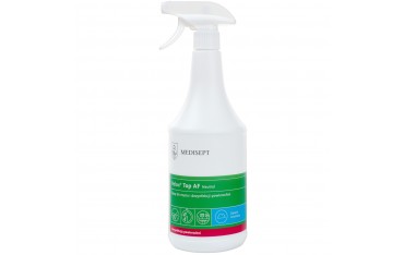 Spray do mycia i dezynfekcji powierzchni MEDISEPT Velox Top AF 1l