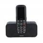 Telefon komórkowy dla seniora Maxcom Comfort MM740 z przyciskiem SOS ratującym życie