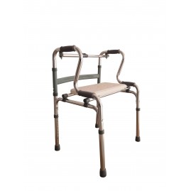 Balkonik inwalidzki 3 w 1 z funkcją krzesła toaletowego i siedziska LUCA RF-803
