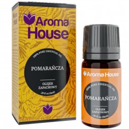 Olejek zapachowy do aromaterapii AROMA HOUSE - Różne zapachy