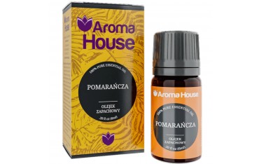 Olejek zapachowy do aromaterapii 6ml AROMA HOUSE - Różne zapachy
