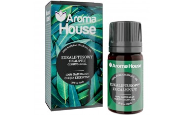 W pełni naturalny zdrowotny olejek eteryczny 6ml Aroma House