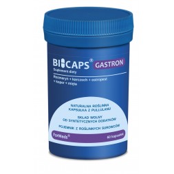 Suplement diety BICAPS GASTRON