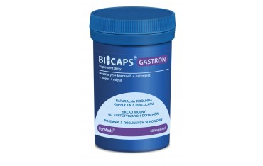 Suplement diety BICAPS GASTRON