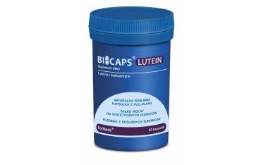 Suplement diety BICAPS LUTEIN