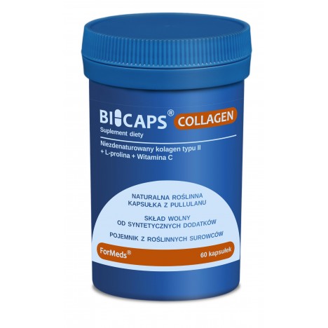 Suplement diety kolagen FORMEDS BICAPS COLLAGEN