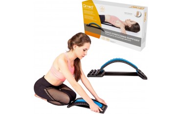 Qmed Back Stretching Support – przyrząd do stretchingu pleców