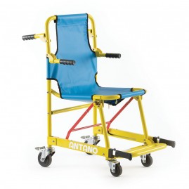 Krzesełko transportowe do samolotów i wąskich pomieszczeń LG EVA-CHAIR 37