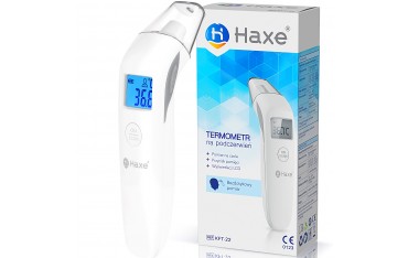 Bezdotykowy termometr na podczerwień HAXE KFT22