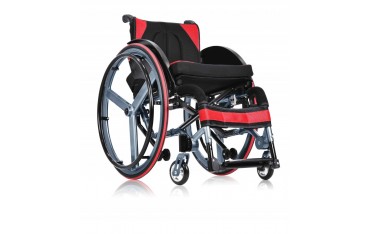 Wózek inwalidzki aktywny AT52310 firmy Antar