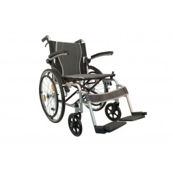 Ultralekki wózek inwalidzki aluminiowy AT52311