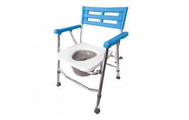 Krzesło toaletowo - prysznicowe składane AR-104 firmy Armedical