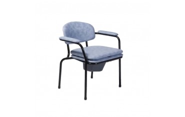 Krzesło sanitarne dla otyłych XXL model 9062 od firmy Vermeiren