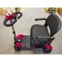 Wózek inwalidzki elektryczny zewnętrzny AT52314