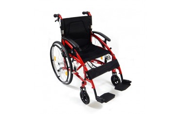 Exclusive-TIM - Aluminiowy wózek inwalidzki firmy TIMAGO