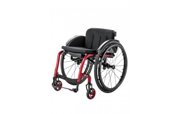 Wózek inwalidzki Nano X firmy Meyra