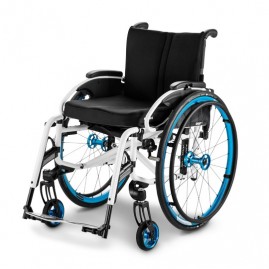 Wózek inwalidzki Smart S firmy Meyra
