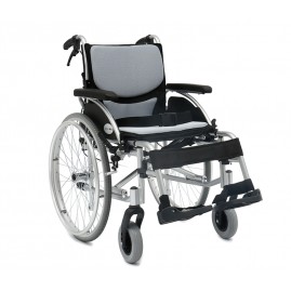 Bardzo lekki wózek inwalidzki ERGONOMIC - 13 kg !