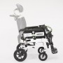 Wózek inwalidzki specjalny stabilizujący plecy i głowę JUDITTA
