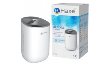Cichy domowy osuszacz powietrza pochłaniacz wilgoci HAXE HX 401