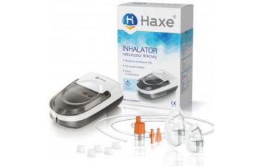 Inhalator nebulizator tłokowy HAXE NEBULUS JLN-2305BS-B