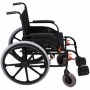 Wózek inwalidzki aluminiowy AGILE