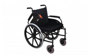 Wózek inwalidzki aluminiowy AGILE firmy ANTAR