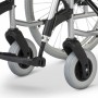 Wózek inwalidzki składany BUDGET firmy MEYRA