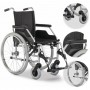 Wózek inwalidzki składany BUDGET firmy MEYRA