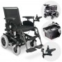 ICHAIR BASIC wózek inwalidzki o napędzie elektrycznym firmy MEYRA